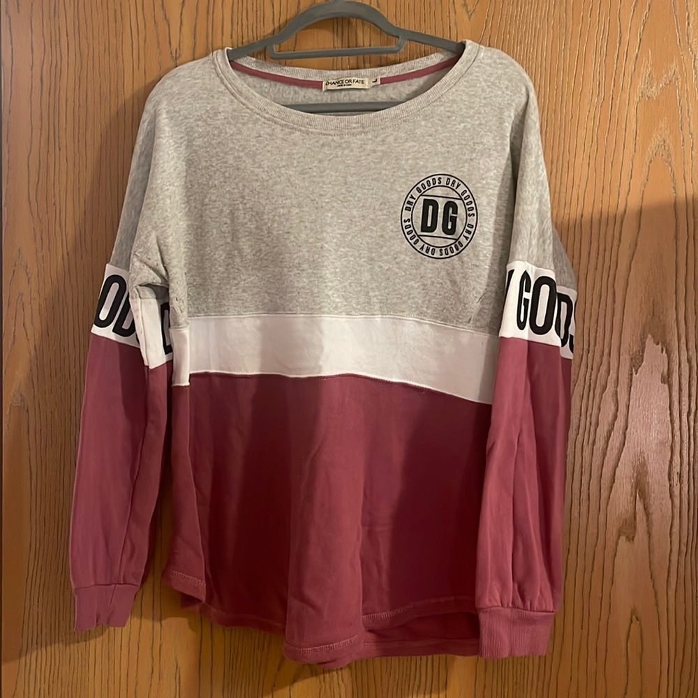 Women’s Dry Goods crew neck